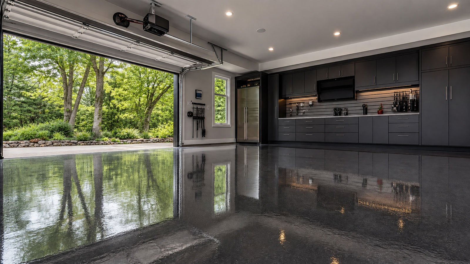 Polyaspartic Floor Coatings in Timnath and Fort Collins, CO